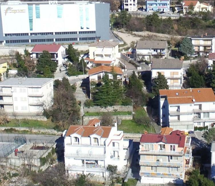 Apartmani Branka Crikvenica Exterior foto