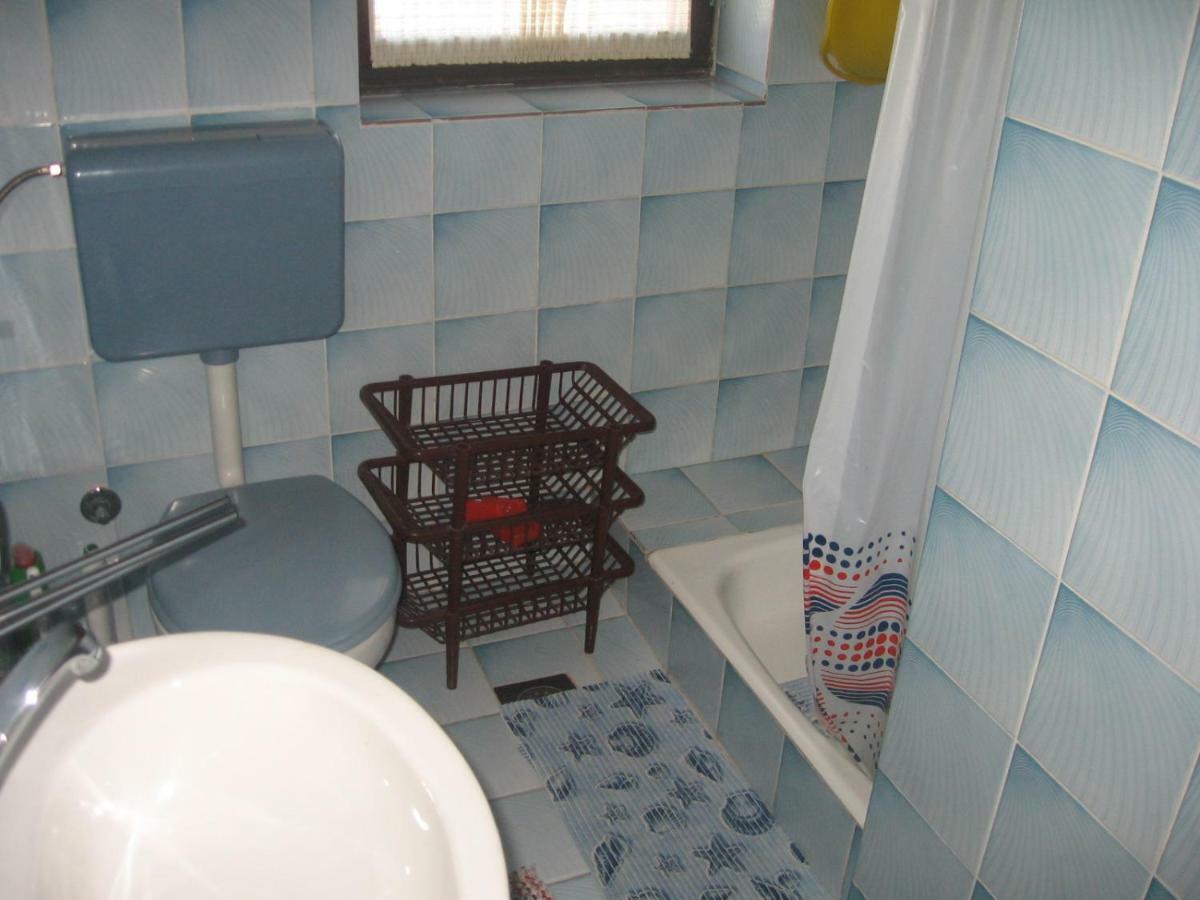 Apartmani Branka Crikvenica Exterior foto